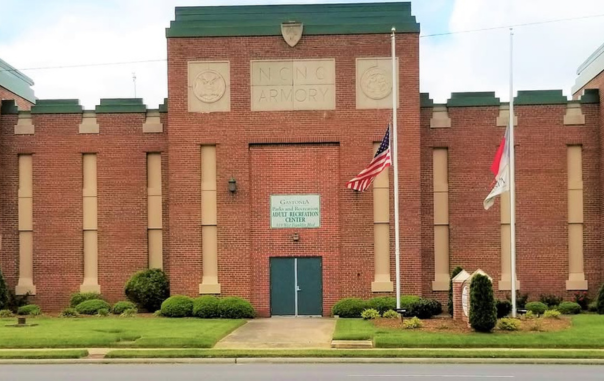 City of Gastonia Invites Developers to Reimagine Former Armory in FUSE District